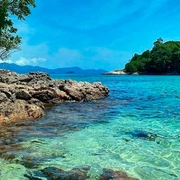 Passeio Ilhas Paradisíacas