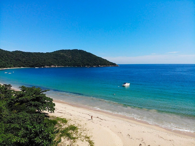 2 dias de Volta a Ilha