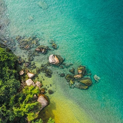 Guia completo das PRAIAS de Ilha Grande