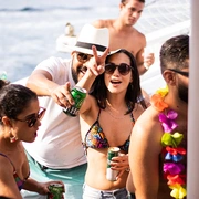 Caipirinha Tour Abraão