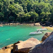 Passeio Volta Ilha - Ilha Grande
