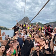 Transfer + Caipirinha Tour